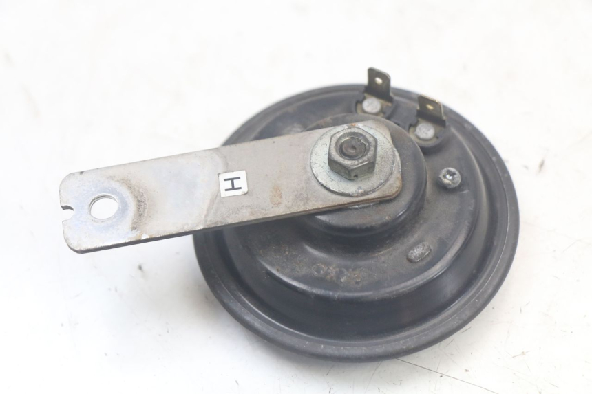 photo de HUPE MBK FLAME X 125 (2007 - 2016) - Zoom auf Gebrauchszustand