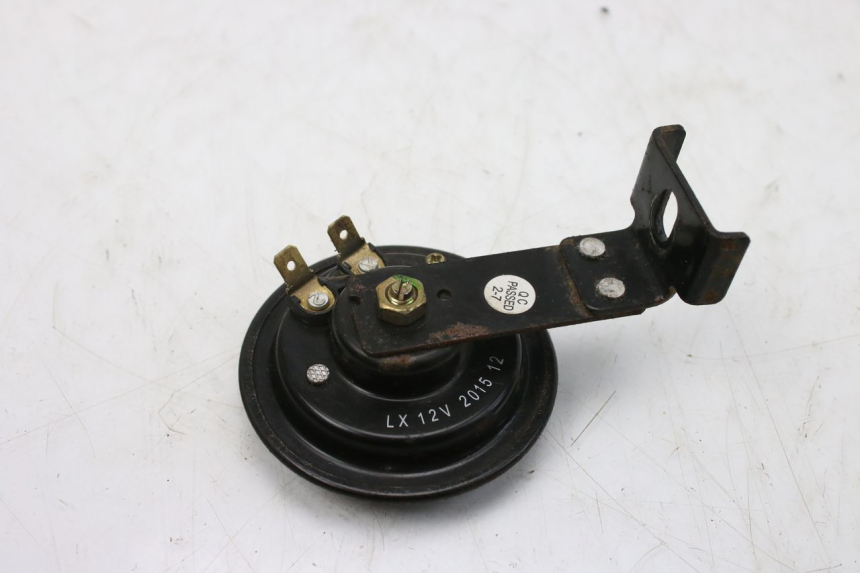 photo de KLAXON PIAGGIO FLY 2T 50 (2004 - 2017) - Zoom auf Gebrauchszustand