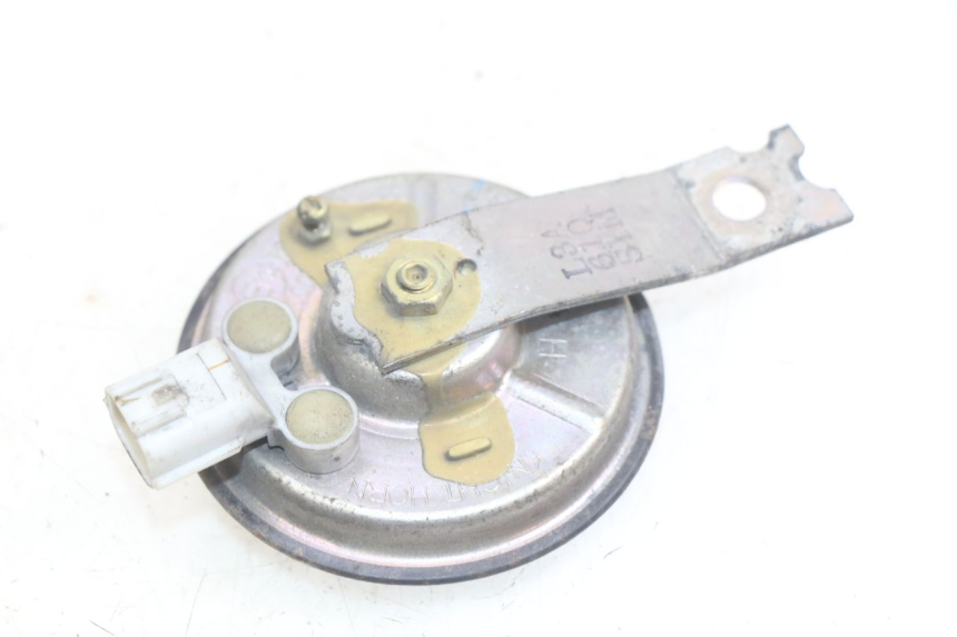 photo de KLAXON SYM GTS EFI 125 (2012 - 2016) - Zoom auf Gebrauchszustand