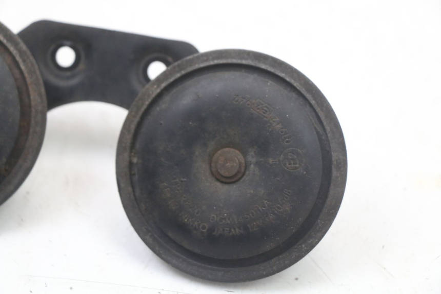 photo de HUPE KAWASAKI GTR 1000 (1994 - 2004) - Zoom auf Gebrauchszustand