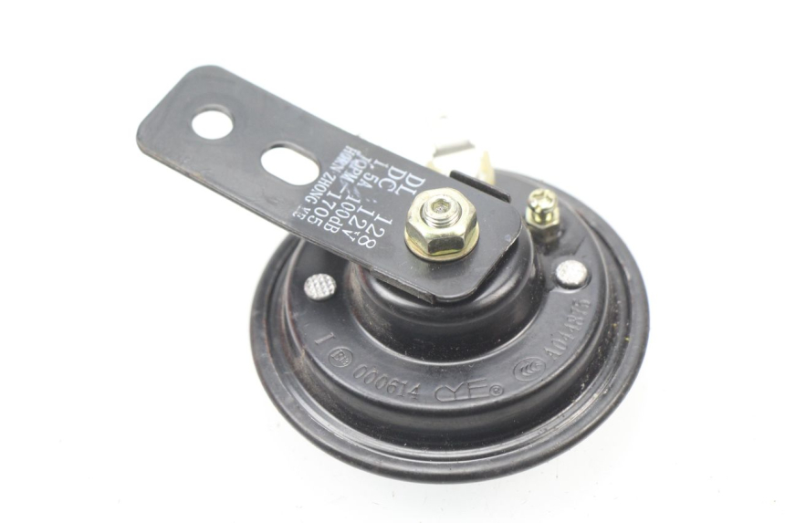 photo de KLAXON PEUGEOT KISBEE 2T 50 (2010 - 2017) - Zoom auf Gebrauchszustand