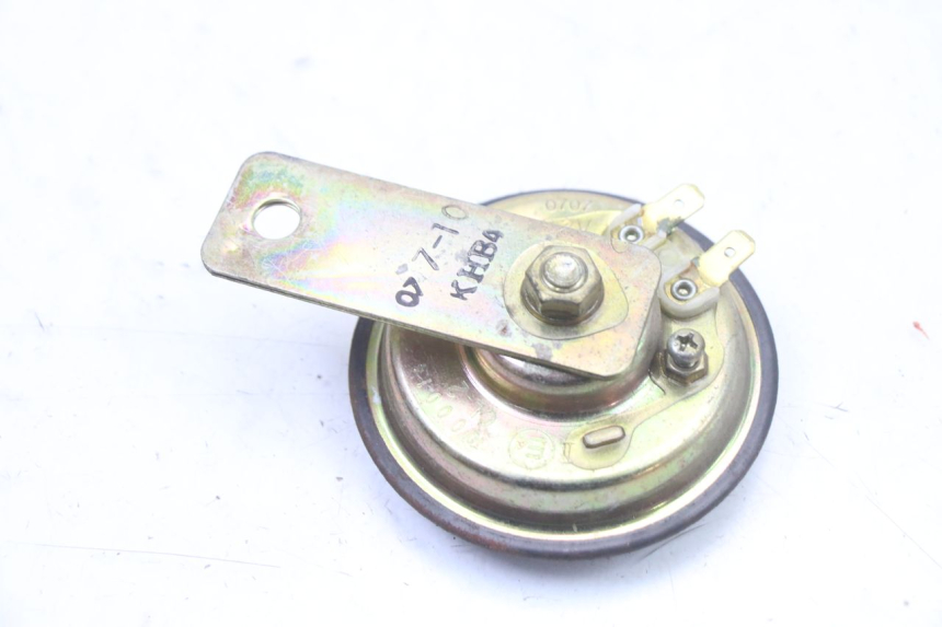 photo de HUPE KYMCO XCITING 500 (2007 - 2010) - Zoom auf Gebrauchszustand