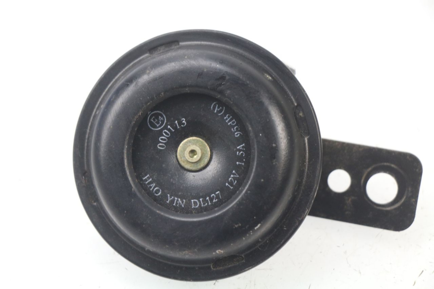 photo de HUPE JM MOTORS MILANO 50 (2014 - 2019) - Hauptansicht