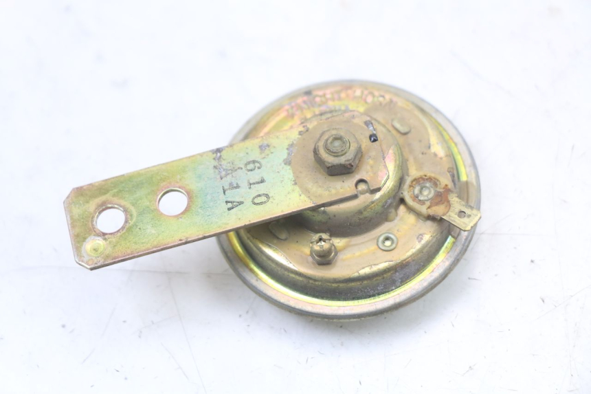 photo de KLAXON SYM MIO 50 (2011 - 2017) - Zoom auf Gebrauchszustand