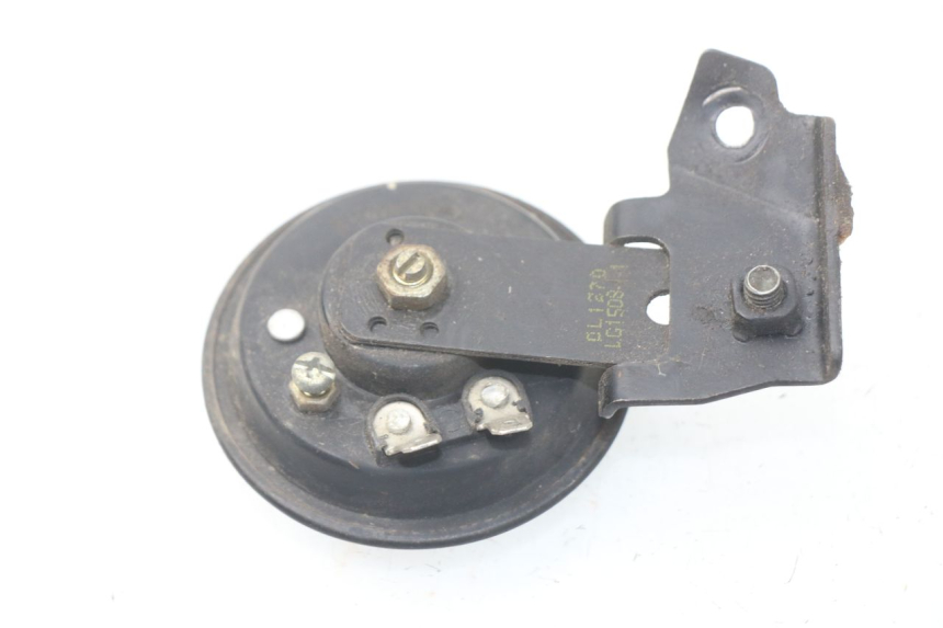 photo de HUPE YAMASAKI MSX 50 (2013 - 2022) - Zoom auf Gebrauchszustand