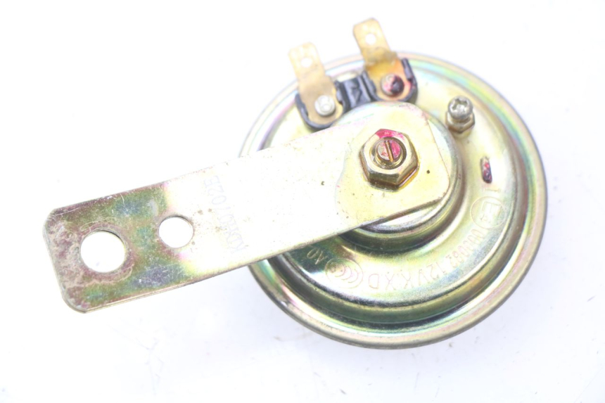 photo de HUPE SYM ORBIT 2 50 (2008 - 2014) - Zoom auf Gebrauchszustand