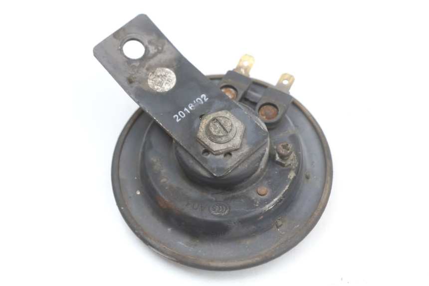 photo de HUPE ASTOR ORCAL 125 (2015 - 2017) - Detailansicht des Bauteils