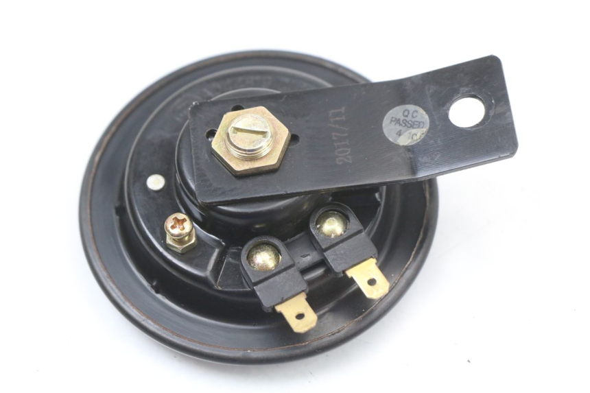 photo de HUPE ASTOR ORCAL 125 (2015 - 2017) - Zoom auf Gebrauchszustand