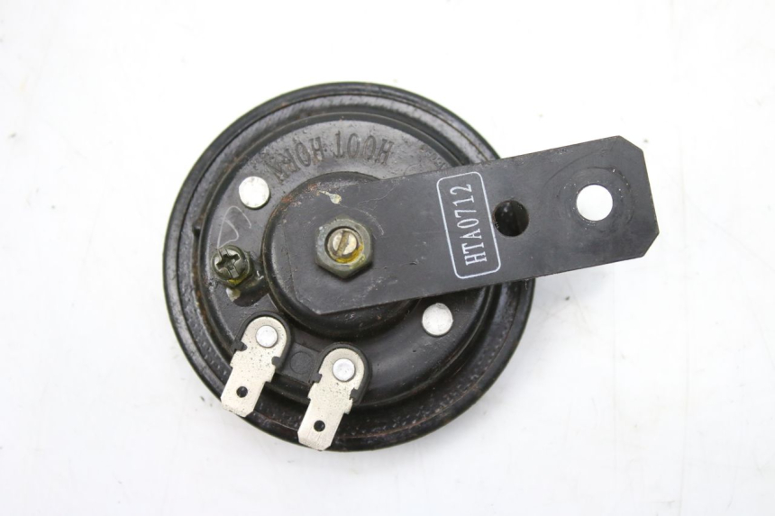 photo de KLAXON KEEWAY OUTLOOK 125 (2007 - 2013) - Zoom auf Gebrauchszustand