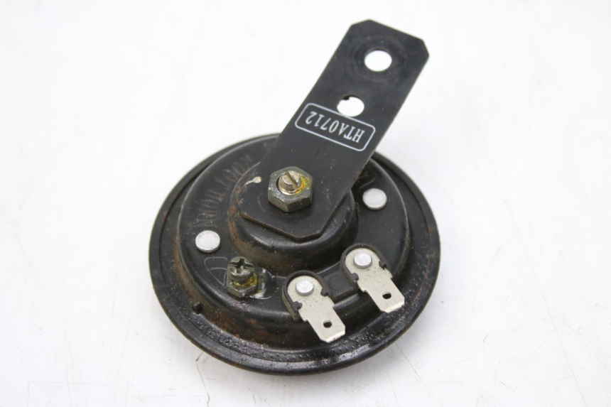 photo de KLAXON KEEWAY OUTLOOK 125 (2007 - 2013) - Alternative Perspektive