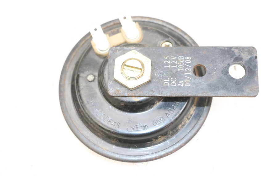 photo de HUPE REGAL RAPTOR RAXTER 2 125 (2007 - 2015) - Detailansicht des Bauteils