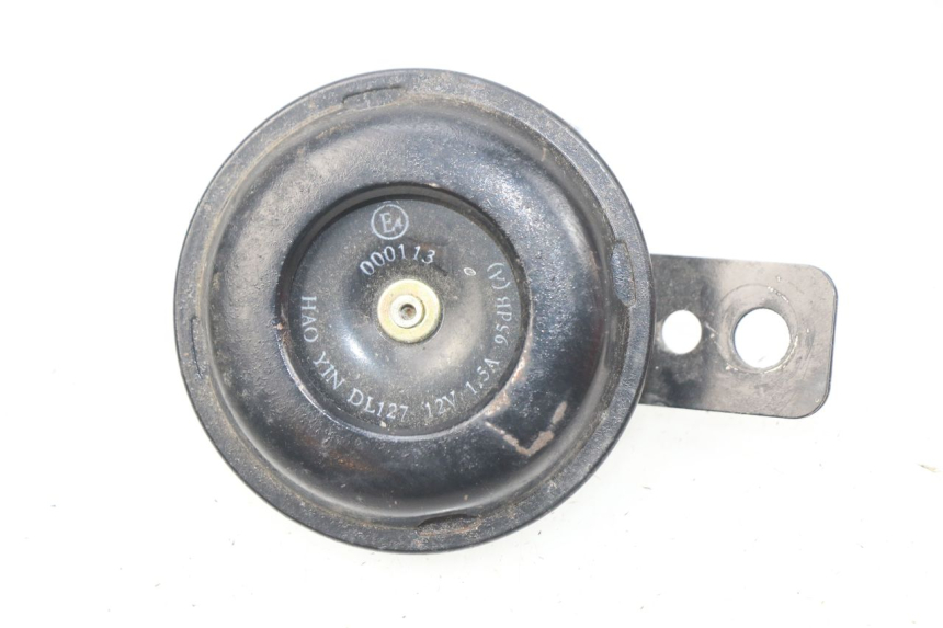 photo de HUPE TNT MOTOR ROMA 10' 4T 50 (2007 - 2018) - Hauptansicht