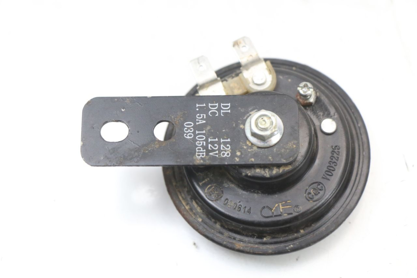 photo de HUPE TNT MOTOR ROMA 10' 4T 50 (2019 - 2022) - Zoom auf Gebrauchszustand