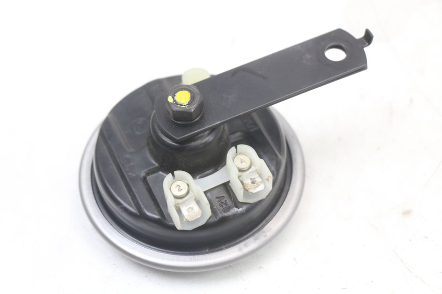 photo de HUPE ROYAL ENFIELD SCRAM 411 (2022 - 2024) - Zoom auf Gebrauchszustand