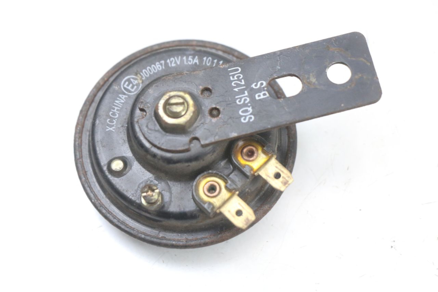 photo de HUPE DAELIM S3 125 (2010 - 2017) - Detailansicht des Bauteils