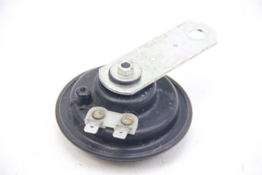 photo de KLAXON SUZUKI SIXTEEN 125 (2008 - 2010) - Zoom auf Gebrauchszustand