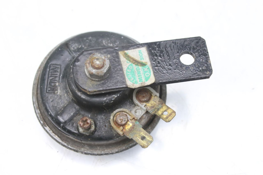 photo de KLAXON GILERA SMT SUPERMOTARD 50 (2009 - 2017) - Zoom auf Gebrauchszustand