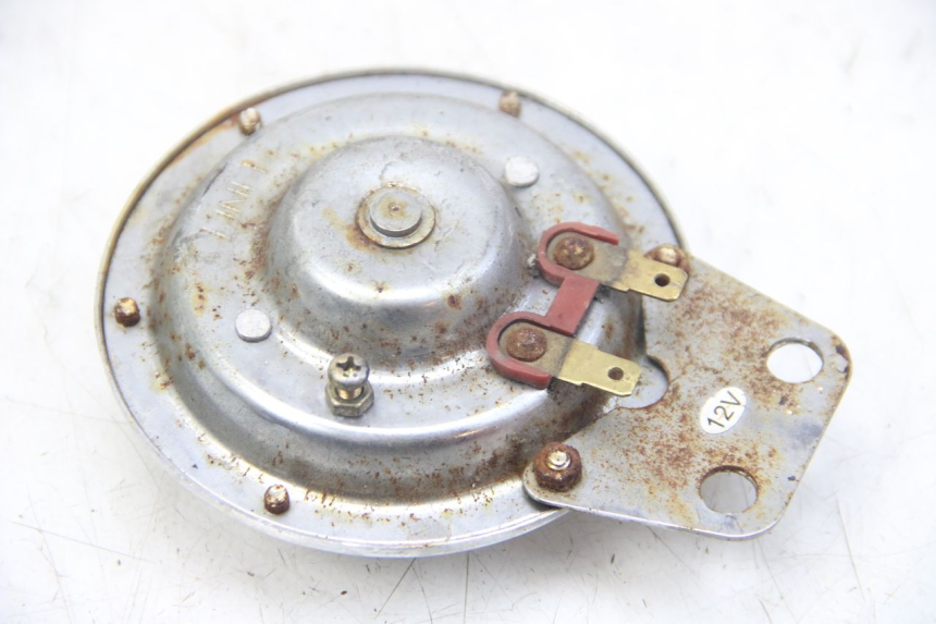 photo de KLAXON YAMAHA SR 125 (1982 - 2003) - Zoom auf Gebrauchszustand