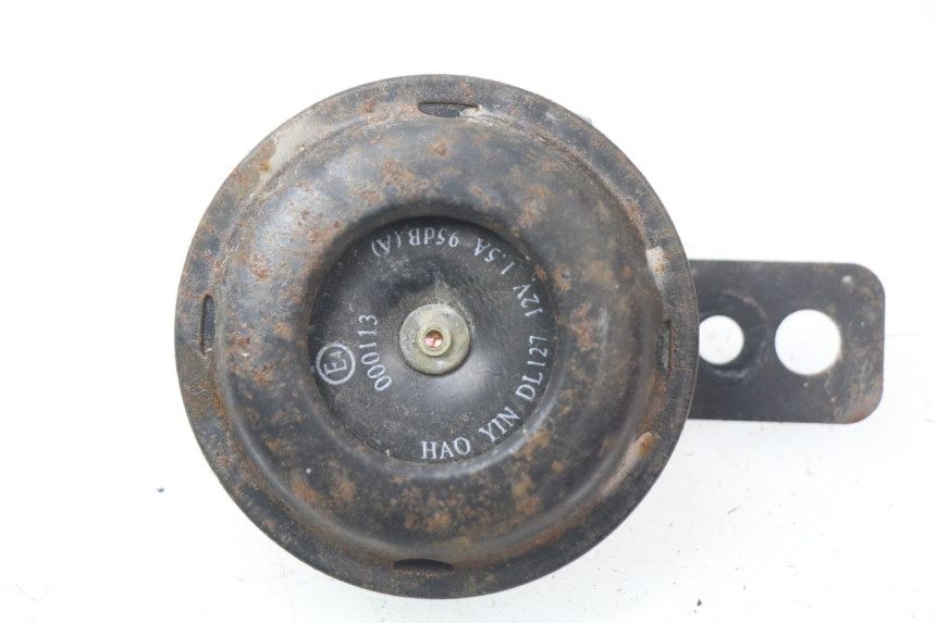 photo de HUPE RAZZO STEED 125 (2012 - 2018) - Hauptansicht