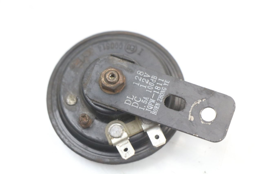 photo de HUPE PEUGEOT STREETZONE I 2T 50 (2018 - 2020) - Zoom auf Gebrauchszustand