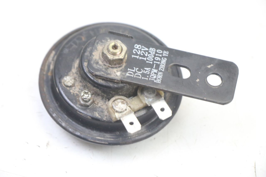 photo de HUPE PEUGEOT STREETZONE I 2T 50 (2018 - 2020) - Zoom auf Gebrauchszustand