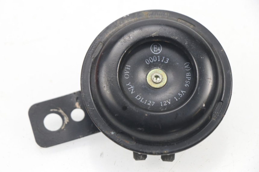 photo de HUPE JM MOTORS SUNNY 50 (2017 - 2020) - Hauptansicht