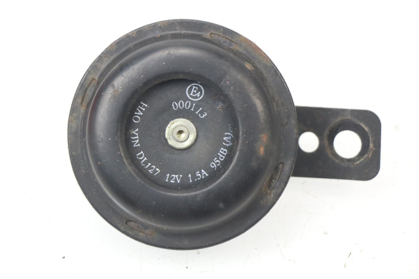 photo de HUPE JM MOTORS SUNNY 50 (2017 - 2020) - Hauptansicht