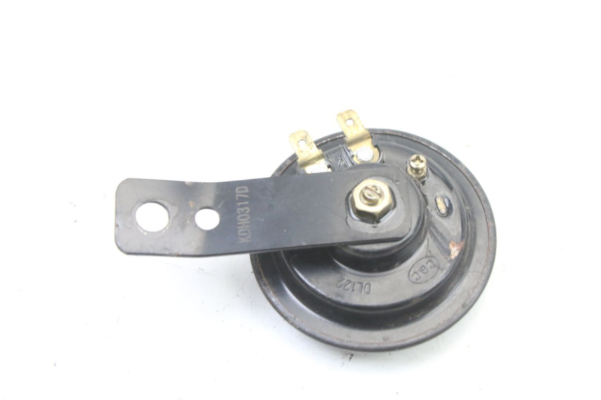 photo de KLAXON SYM FIDDLE 3 III 125 (2014 - 2020) - Zoom auf Gebrauchszustand