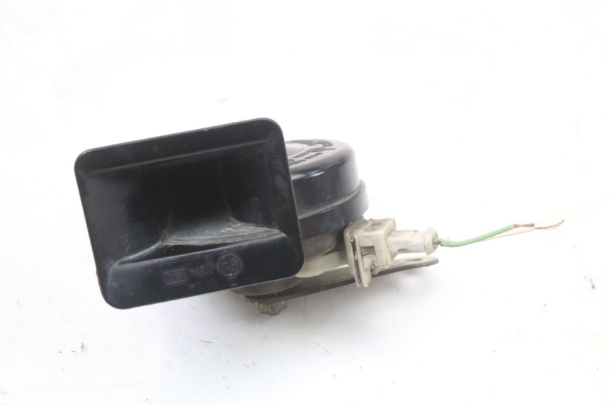 photo de KLAXON YAMAHA TDR DELTABOX 125 (1997 - 2003) - Zoom auf Gebrauchszustand