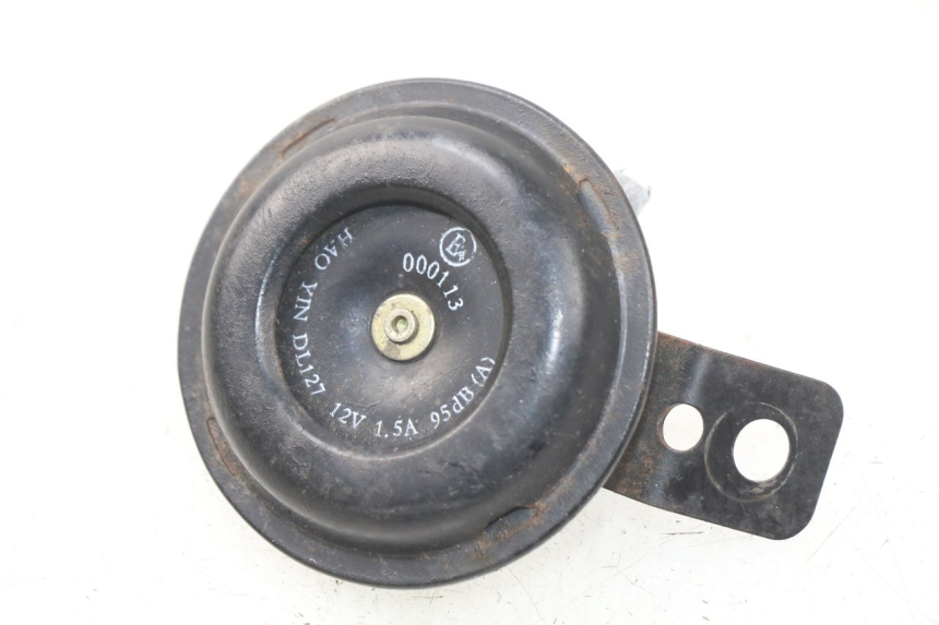 photo de HUPE BAOTIAN TRAVEL SPIRIT 50 (2010 - 2012) - Hauptansicht