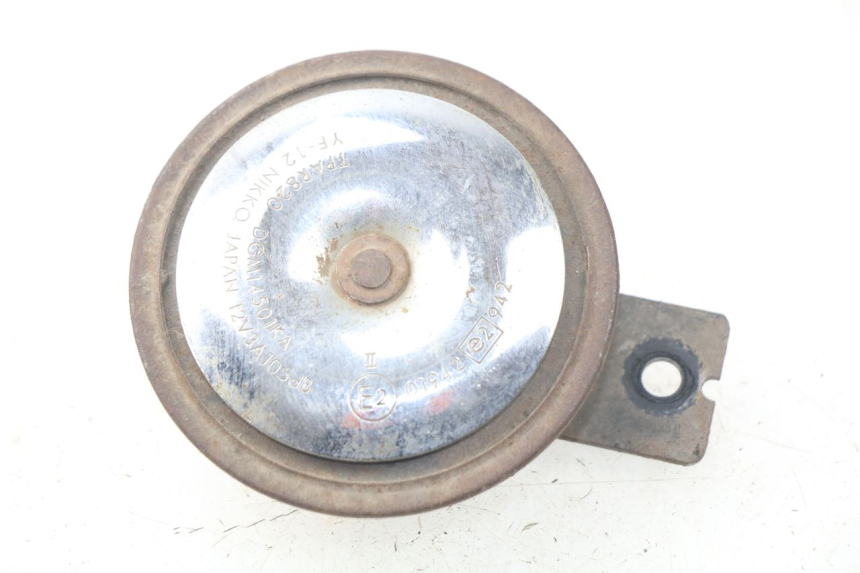 photo de HUPE YAMAHA TW 125 (1998 - 2002) - Hauptansicht