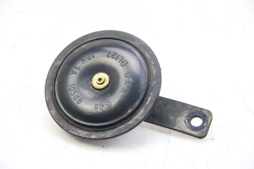 photo de KLAXON SYM WOLF SB 125 (2011 - 2018) - Hauptansicht