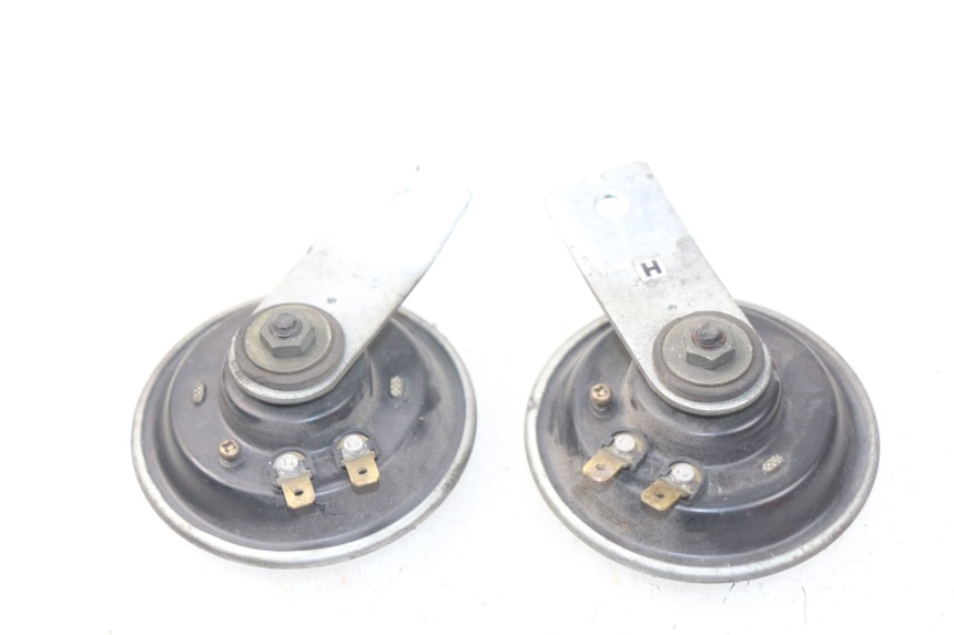 photo de KLAXON YAMAHA XP T-MAX TMAX ABS 500 (2004 - 2007) - Detailansicht des Bauteils