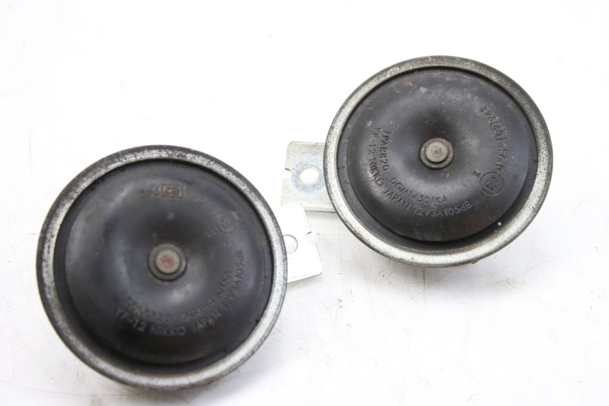 photo de KLAXON YAMAHA XP T-MAX TMAX ABS 500 (2004 - 2007) - Hauptansicht