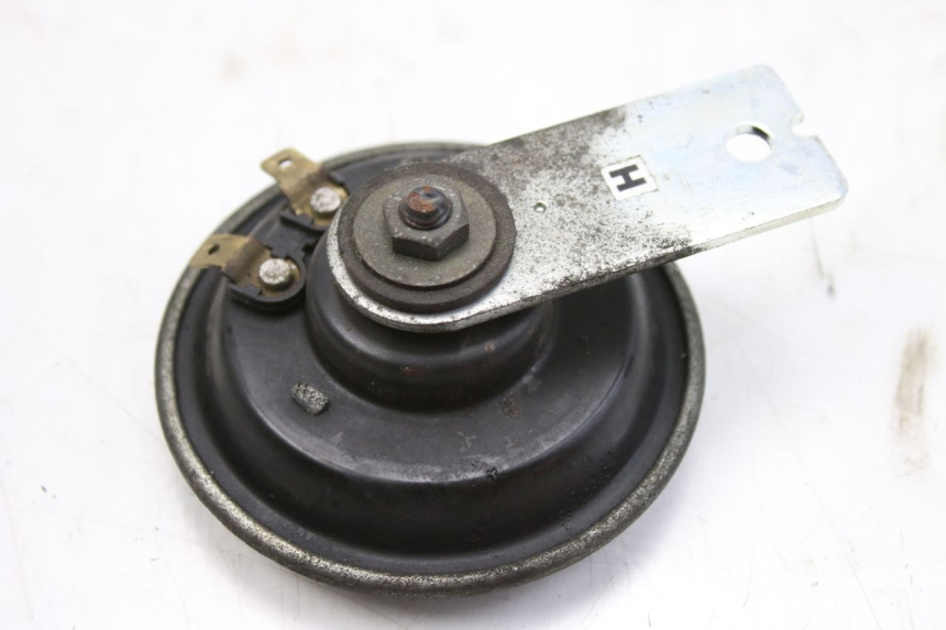 photo de KLAXON YAMAHA XP T-MAX TMAX ABS 500 (2004 - 2007) - Zoom auf Gebrauchszustand