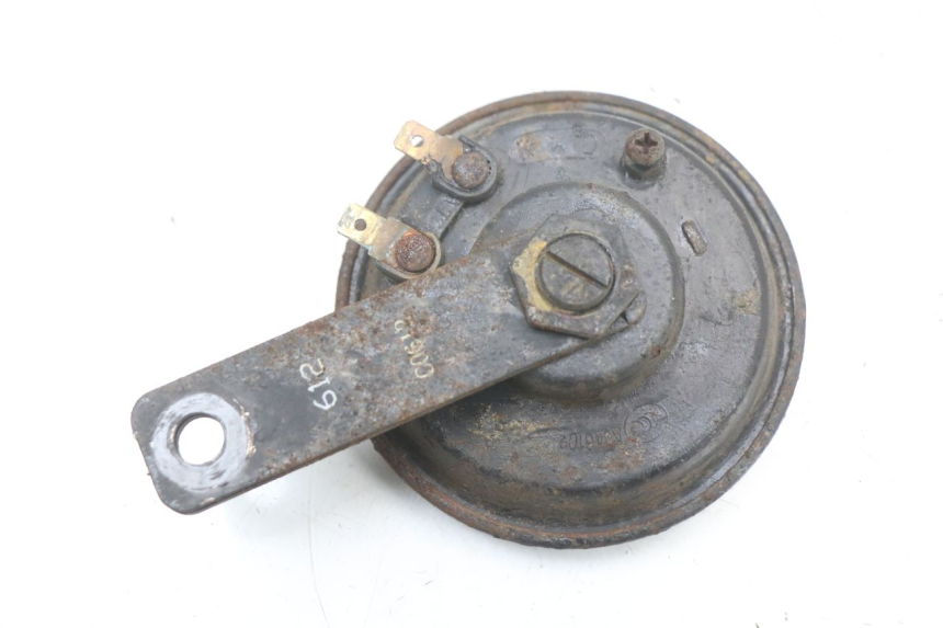 photo de HUPE SYM XS 125 (2007 - 2016) - Zoom auf Gebrauchszustand