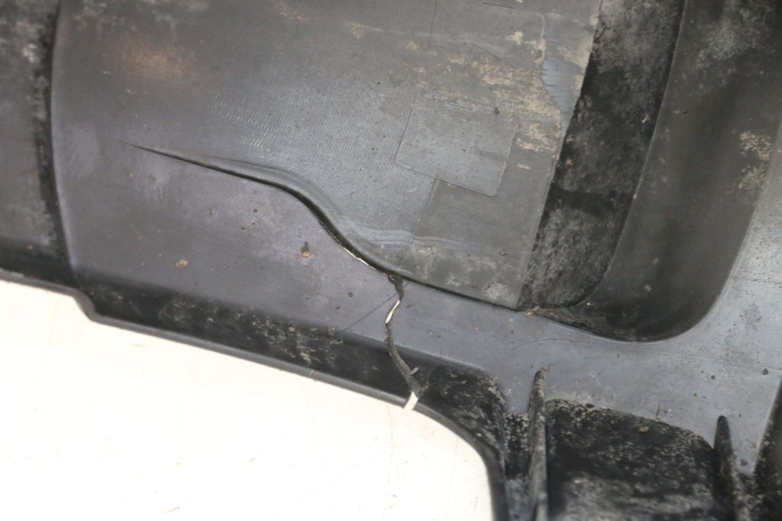 photo de HINTERRADABDECKUNG GILERA RUNNER SP 50 (2009 - 2017) - Zoom auf Gebrauchszustand