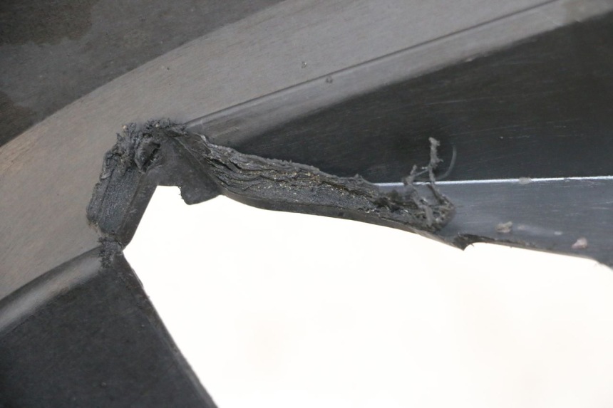 photo de HINTERRADABDECKUNG YAMAHA TZR 50 (2008 - 2016) - Gesamtansicht des Produkts