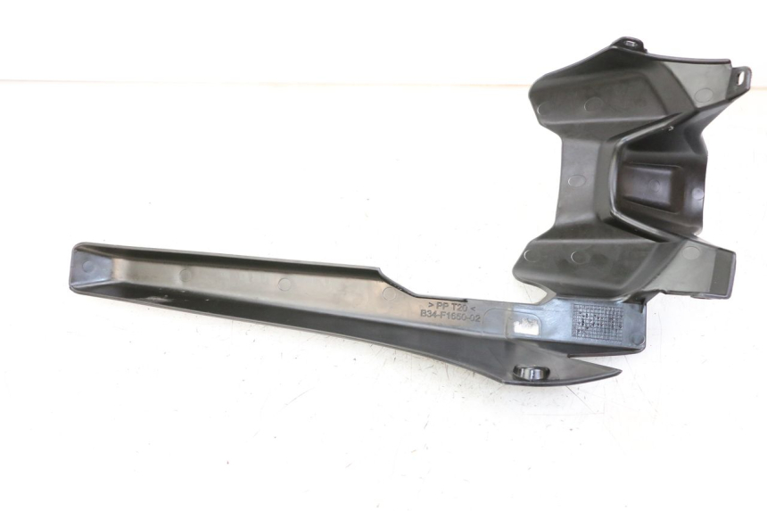 photo de HINTERRADABDECKUNG YAMAHA TRACER 7 700 (2020 - 2024) - Zoom auf Gebrauchszustand