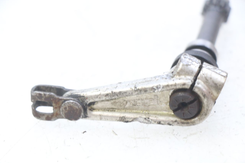 photo de KUPPLUNGSHEBEL DERBI SENDA 50 (2003 - 2005) - Zoom auf Gebrauchszustand