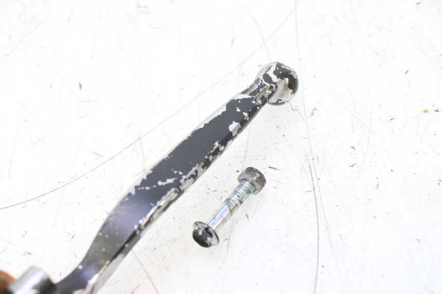 photo de BREMSHEBEL LINKS PEUGEOT SATELIS COMPRESSOR K15 125 (2006 - 2009) - Zoom auf Gebrauchszustand