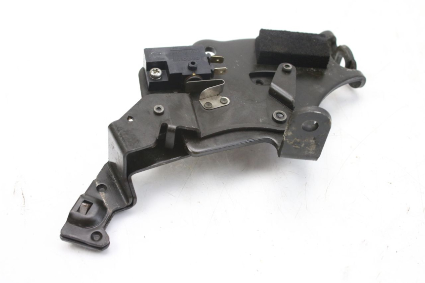 photo de PARKBREMSE HEBEL SUZUKI AN BURGMAN 400 (2006 - 2010) - Zoom auf Gebrauchszustand