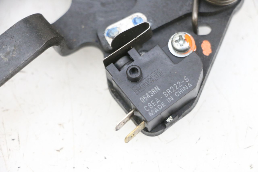 photo de BREMSHEBEL PARKEN SUZUKI BURGMAN 650 (2013 - 2020) - Technische Nahaufnahme