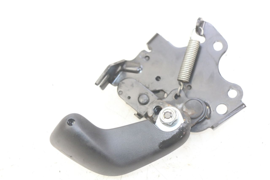 photo de PARKBREMSE HEBEL HONDA FJS SILVERWING SILVER WING 400 (2009 - 2016) - Zoom auf Gebrauchszustand