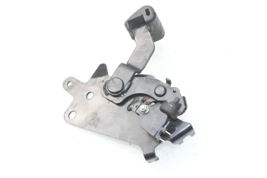 photo de PARKBREMSE HEBEL HONDA INTEGRA NC D 750 (2016 - 2018) - Zoom auf Gebrauchszustand