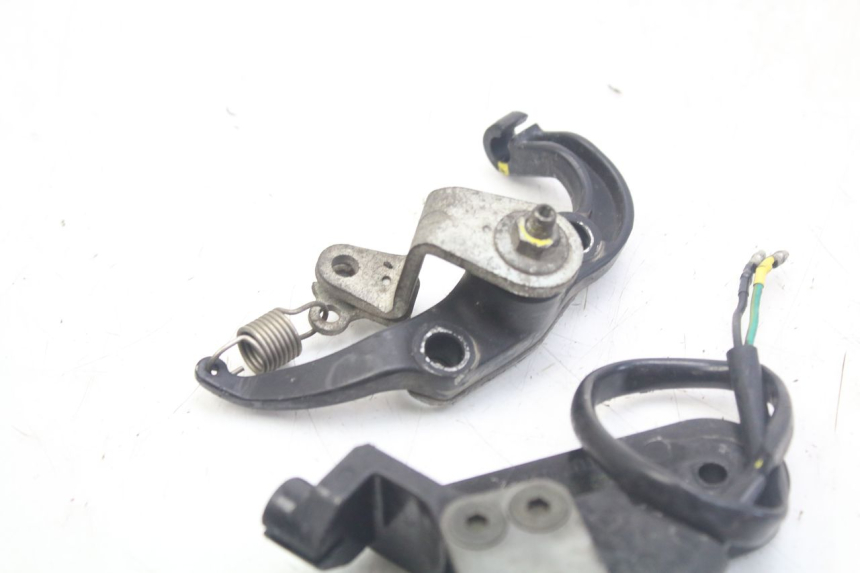 photo de BREMSHEBEL PARKEN KYMCO X-CITING XCITING 400 (2014 - 2018) - Zoom auf Gebrauchszustand