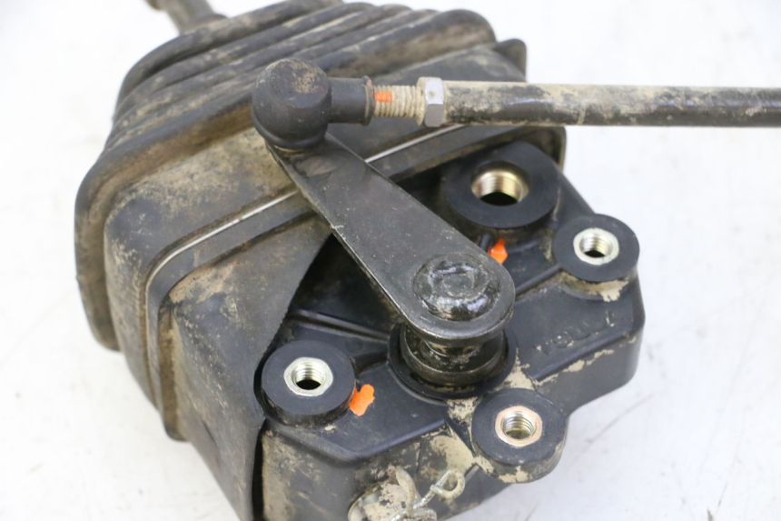 photo de SCHALTHEBEL YAMAHA YFM BRUIN 350 (2003 - 2009) - Oberflächenzustand und Material