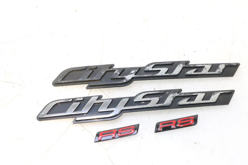 photo de LOGO MARKE PEUGEOT CITYSTAR 2T 50 (2018 - 2021) - Hauptansicht