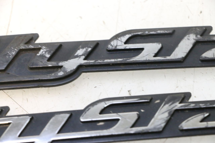 photo de LOGO MARKE PEUGEOT CITYSTAR 2T 50 (2018 - 2021) - Zoom auf Gebrauchszustand