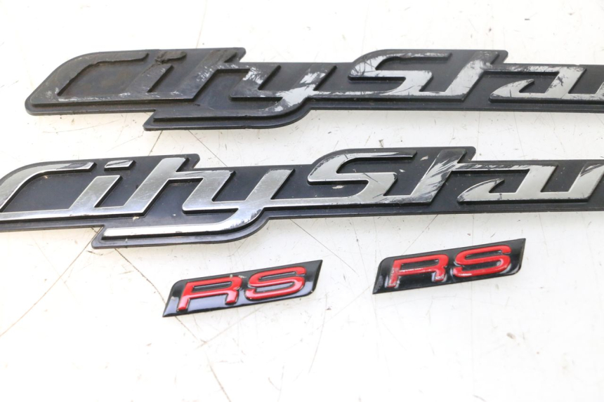 photo de LOGO MARKE PEUGEOT CITYSTAR 2T 50 (2018 - 2021) - Technische Nahaufnahme